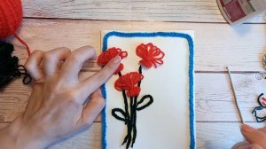 Открытка к 23 февраля