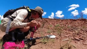 Let's explore a remote but rich Gold Area in The Pilbara: Gold Prospecting with a Metal Detector