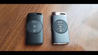 Chery Tiggo 7 Pro В чём разница двух наших брелоков смотреть онлайн