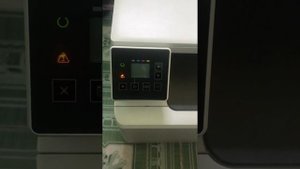 Printer hp laser color m180-m181 error 11, fix supply memory error printer, the chip not genuine