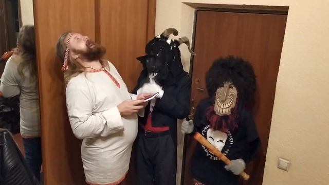 Свидетели Коляды. Видеоприглашение на Коляду '19