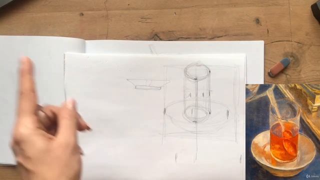 3 Компоновка, пропорции, основное построение смотреть онлайн