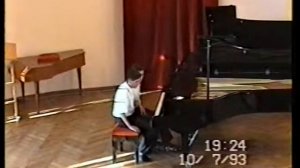 Гаврилин-3 пьесы