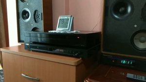 Bang&Olufsen 7000 + Wigo Acustik A2 +Yamaha DVD S661