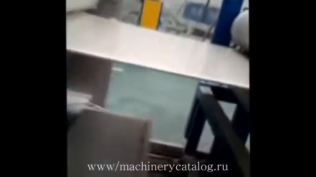 Экструзионная линия ДПК - древесно-полимерных композитов смотреть онлайн