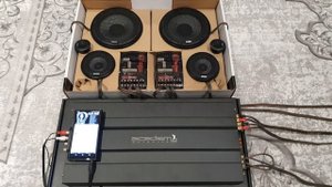 FOCAL Access 165 AS3 ?DRAGSTER ACADEMY DA4?FiiO M11 PRO ? SQ qualité?