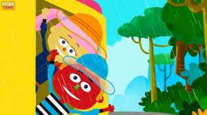 Scary Songs For Kids | Crazy Skeleton Finger Family Song And More | Teehee Town