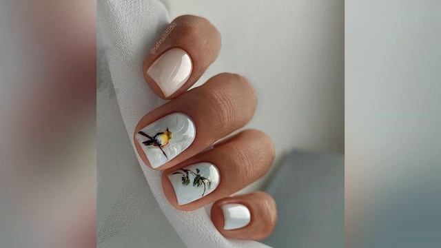 Красивые Ногти Подборка ? Маникюр Модный Дизайн Нейл арт Идеи ? Nail Art