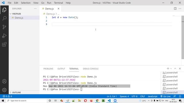 Dates in JavaScript (JavaScript for Beginners - Part 22) смотреть онлайн