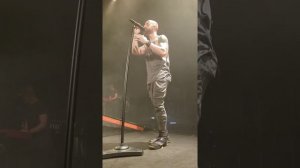 Chris Daughtry "Break into my Heart" Landmark Theatre, Syracuse, NY 11/10/21