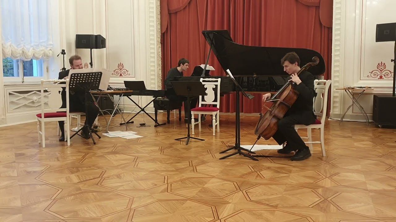 НестеруК - Зиккурат-860 (МолОт-ансамбль. А. Глазков, А. Говоров, А. Зобнин, А. Исаев)