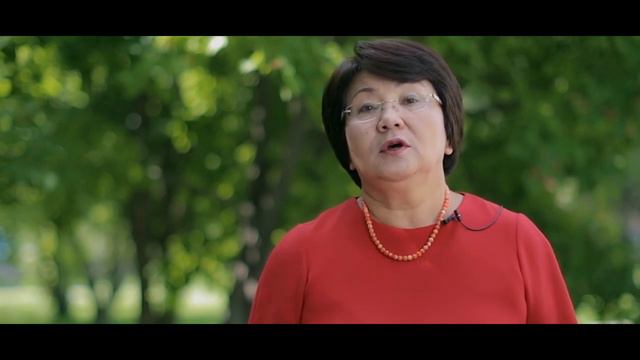Обращение Розы Отунбаевой к соотечественникам. смотреть онлайн