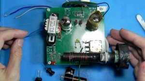 Ламповый FM приемник из Китая сквозь боль