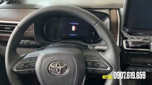 New Toyota Innova Cross 2024 - White