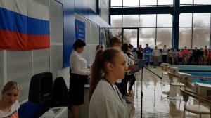 Съемка полускрытой камерой: КМП "Арсенал-Тула" "SwimmSprint-2020", февральские старты