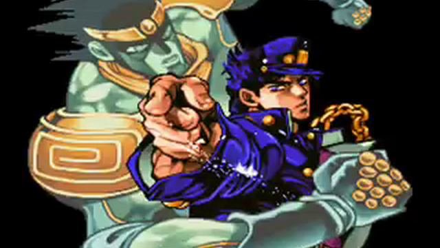 Jotaro Theme