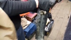 Peugeot 306 SW | Замена фильтра салона