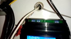 Выращивание шампиньонов. Датчик контроля СО2 в камере выращивания.