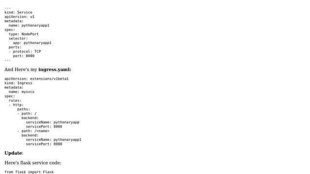 Kubernetes Ingress get Unhealthy backend services on Google Kubernetes Engine (2 Solutions!!) смотреть онлайн