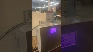 Разделение воды на щелочную и кислотную