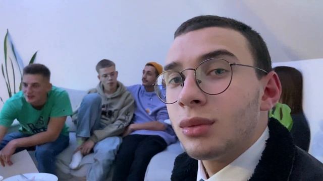 Посетили церковь. Вечер ГЛУПЫХ презентаций. смотреть онлайн