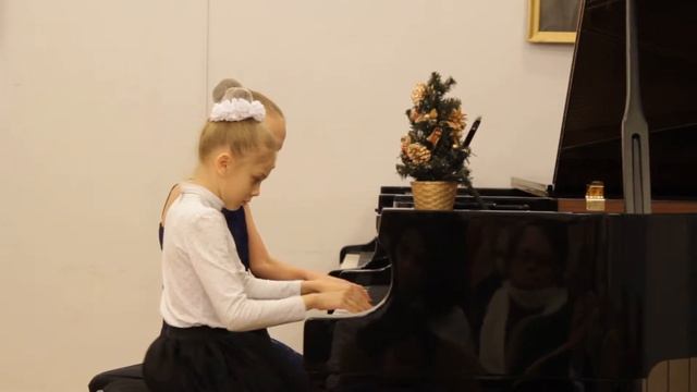 #3 - 19.12.18 - Парад ансамблей, ДМШ №9 смотреть онлайн