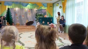 песня "На лесной опушке" муз. и сл. Т. Барбакуц