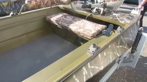 Казанка 6 - видео обзор