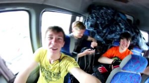 Заброшенное Абхазии, колесо Очамчира. vlog путешественника #5