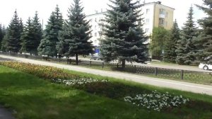 ГОРОД -САД НОВОКУЗНЕЦК!  400 ЛЕТ НОВОКУЗНЕЦКУ И ЮБИЛЕЙ ГОРОДА В ЦВЕТУ!