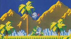 Sonic prototype lost sonic game 1990