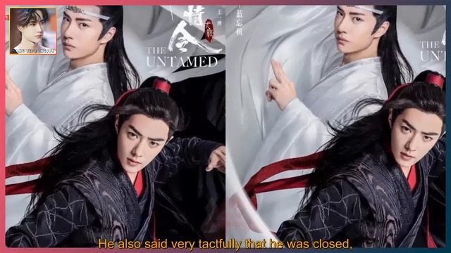 Heartbreak! "Chen Qingling" CP fan's second largest station sister is off fans, accidentally ex... смотреть онлайн