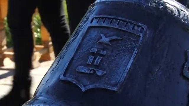 Памятник лопасненцам на Куликовом поле смотреть онлайн