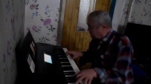 В ЛЕСУ РОДИЛАСЬ ЁЛОЧКА (джаз-рок)