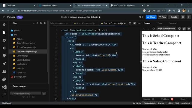 React Hooks Tutorial 2023 |  All React Hooks in one video detailed Explanation | Beginner-Friendly
