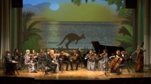 22.01.2023 - «КАРНАВАЛ ЖИВОТНЫХ» Камерный струнный оркестр