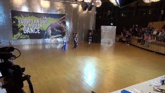European Cup of modern dance, 06-07.12.2014, г. Ялта, часть 123 смотреть онлайн