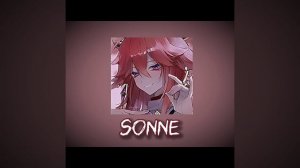 Sonne (speed up) | Rammstein