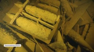 Дайверы нашли на глубине Ладоги две «полуторки»