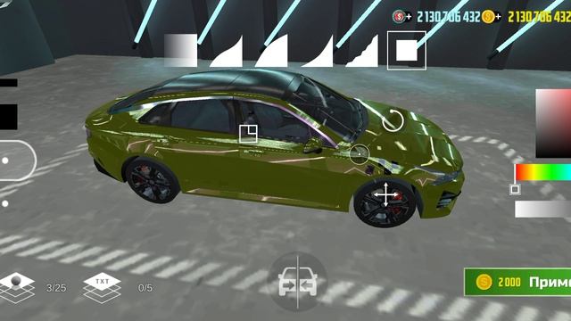 Купил КИА К5 и сделал ЯНДЕКС ТАКСИ!!! реальная жизнь вcar simulator 2