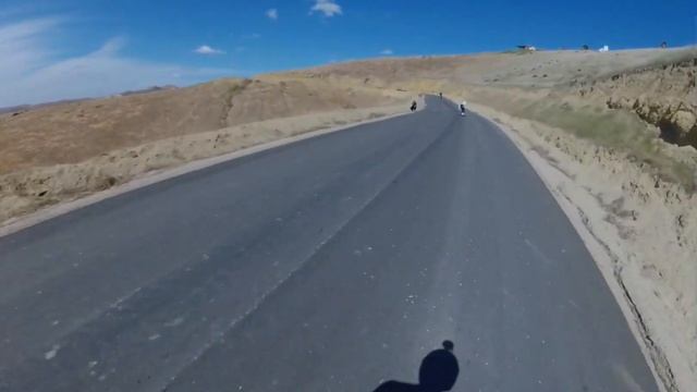 Bakersfield Outlaw E-Skate Race POV смотреть онлайн