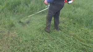 Echo SRM-3020 TES professional brushcutter 6.3 kg 1,7 KM Echo 2,67 Black Diamond