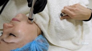 Needle free mesotherapy beauty machine T-12. Beauty equipment by Alvi Prague