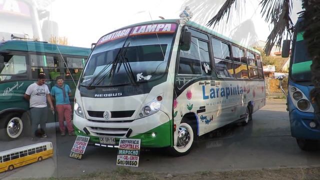 3° Expo Busologos San Antonio Chile 2017 смотреть онлайн