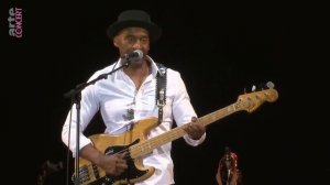 MARCUS MILLER LIVE FROM MARSEILLE - LAID BLACK TOUR #2019