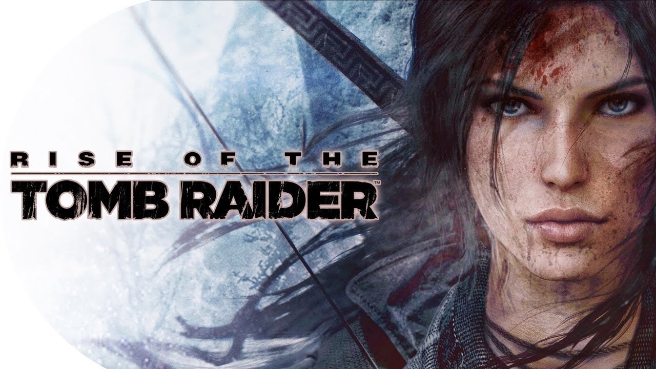 Rise of the tomb raider картинки