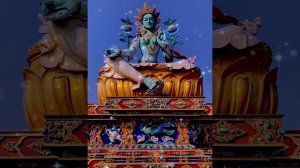 Dolma 21 Prayer - Tara Prayer - Jetsun Drolma - Tibetan Buddhist Prayer