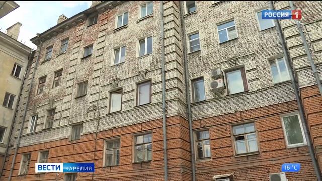 Дом, в котором когда-то жил маршал Мерецков, нуждается в капитальном ремонте смотреть онлайн