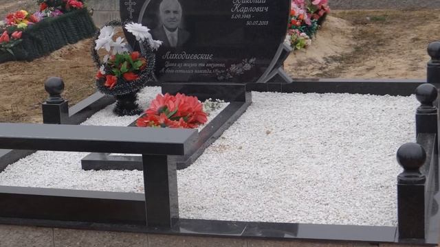 Памятники-благоустройство в Минске Адельгран смотреть онлайн