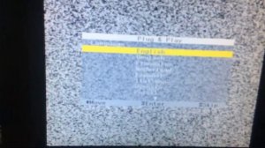 Ремонт Телевизоров Ульяновск / Samsung LE20S81B нет изображения - сброс настроек